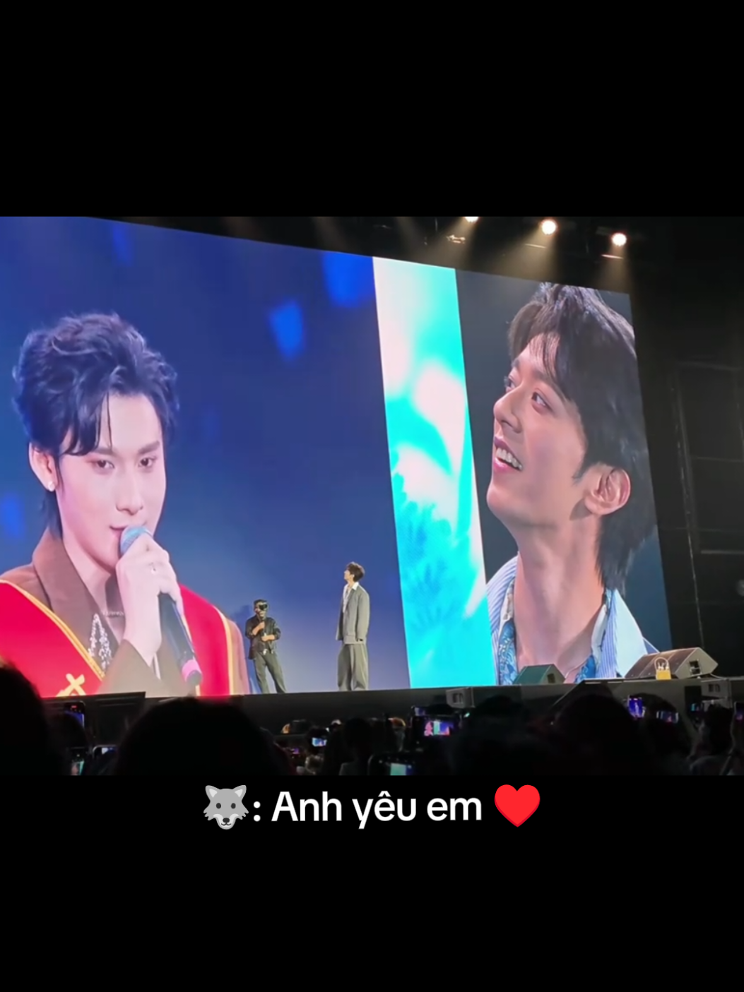 Thẩm Văn Lang nói yêu Cao Đồ 🥹 Cao Đồ nghe thấy rồi 🥹🤧 Lý Phái Ân cũng nghe thấy rồi ☺️☺️  #thamvanlang #caodo #gianghanh #lyphaian #jiangli 