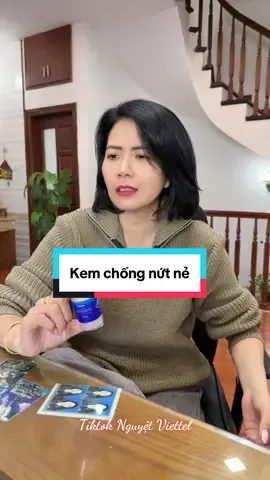 Kem dưỡng da chân chống nứt nẻ #nguyetviettel #tiktokshop #xuhuong #kemnutgotchan 