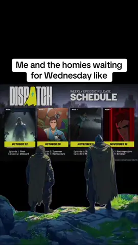 Fam I can’t wait #dispatchedit #dispatch #fyp #gaming 