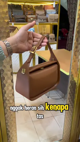 Apes banget bestie, udah capek-capek nabung taunya tas ini sekarang lagi banting harga  #tasselempangwanita #shoulderbagwanita #taswanitaelegan #handbagwanita 