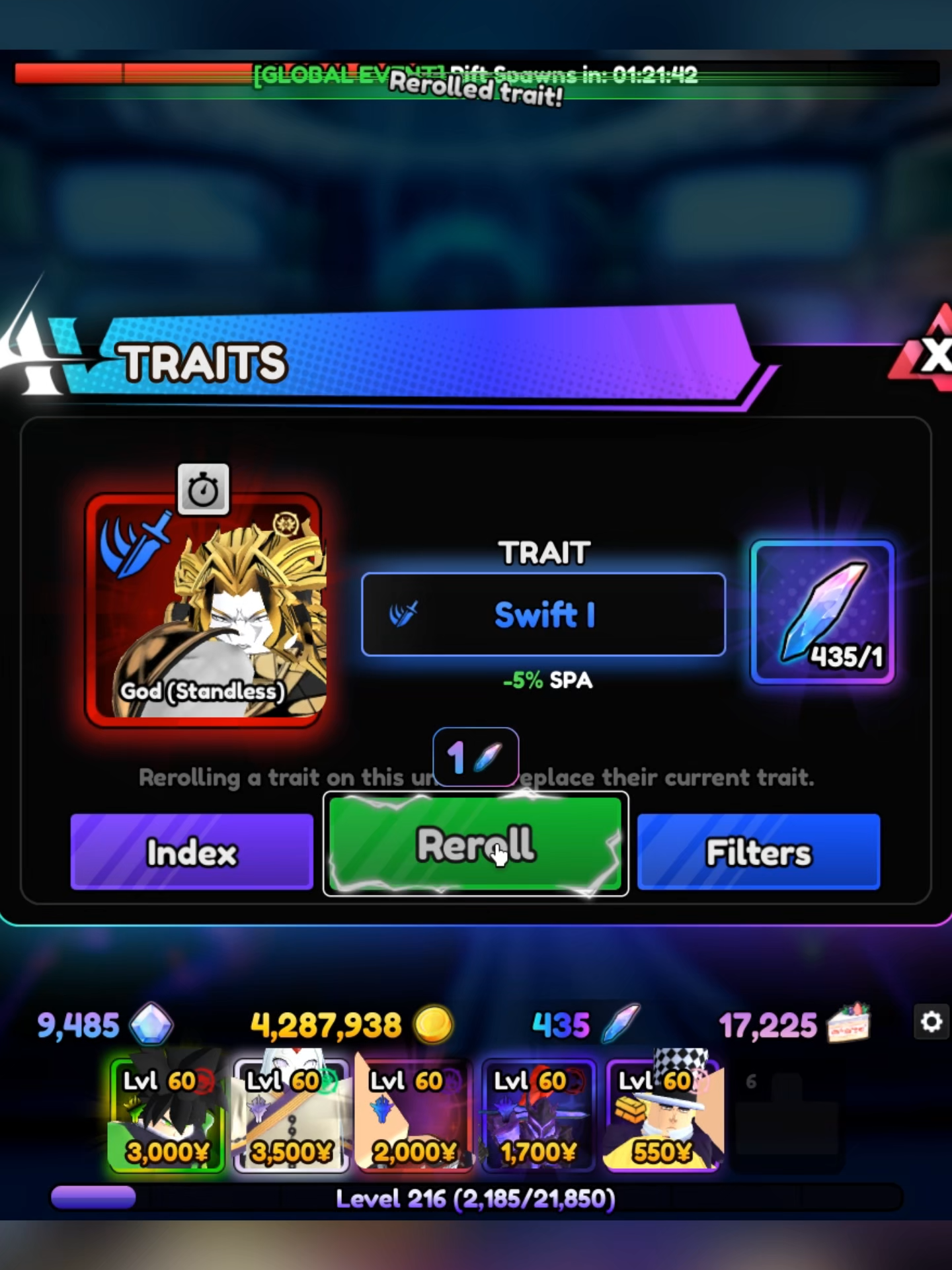 My attempt at a hoopify anime vanguards video #viral #fyp #foryou #fypシ #roblox #robloxfyp #animevanguards #animeadventures #animelaststand #animevanguardsedit