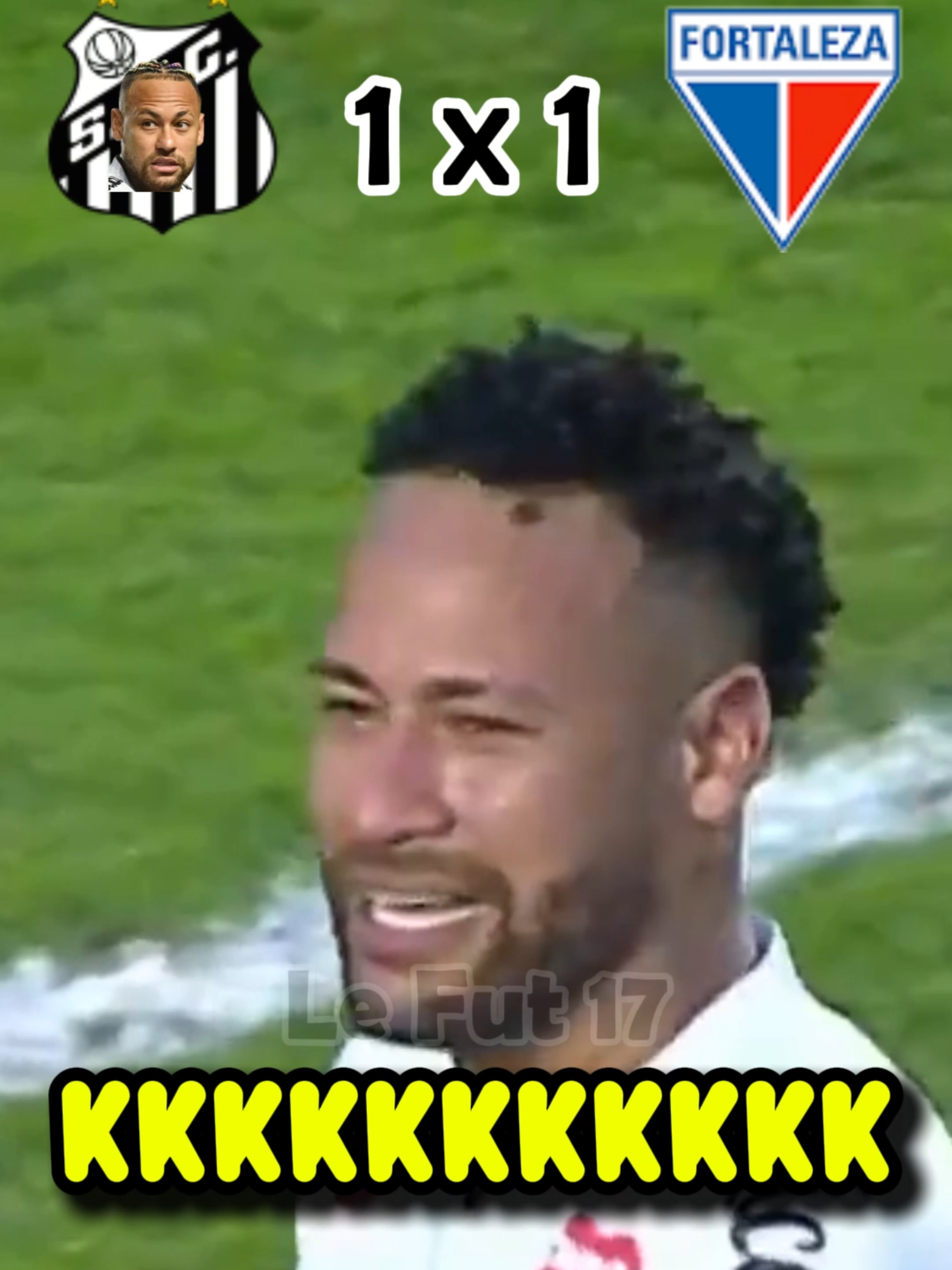 santos x fortaleza #santos #santosfc #neymar #neymarjr #brasileirao #fortaleza #futebol #futebolbrasileiro