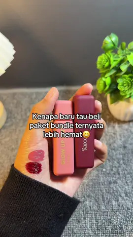 Plis secakep ini warna nya, mana stain nya awet pol #raecca #liptintviral 