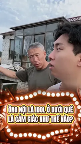 ÔNG NỘI LÀ IDOL DƯỚI QUÊ #trolltrolltv #haihuoc #giaitritiktok #funny #foryou 