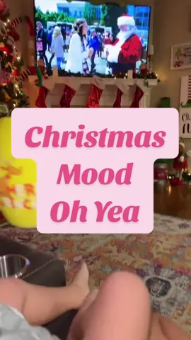 Sunday morning with the best christmas decor!! #christmas #christmasdecor #christmas2025 #christmasvibes #christmasmood 