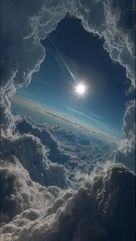 POV clouds  #clouds #pov 