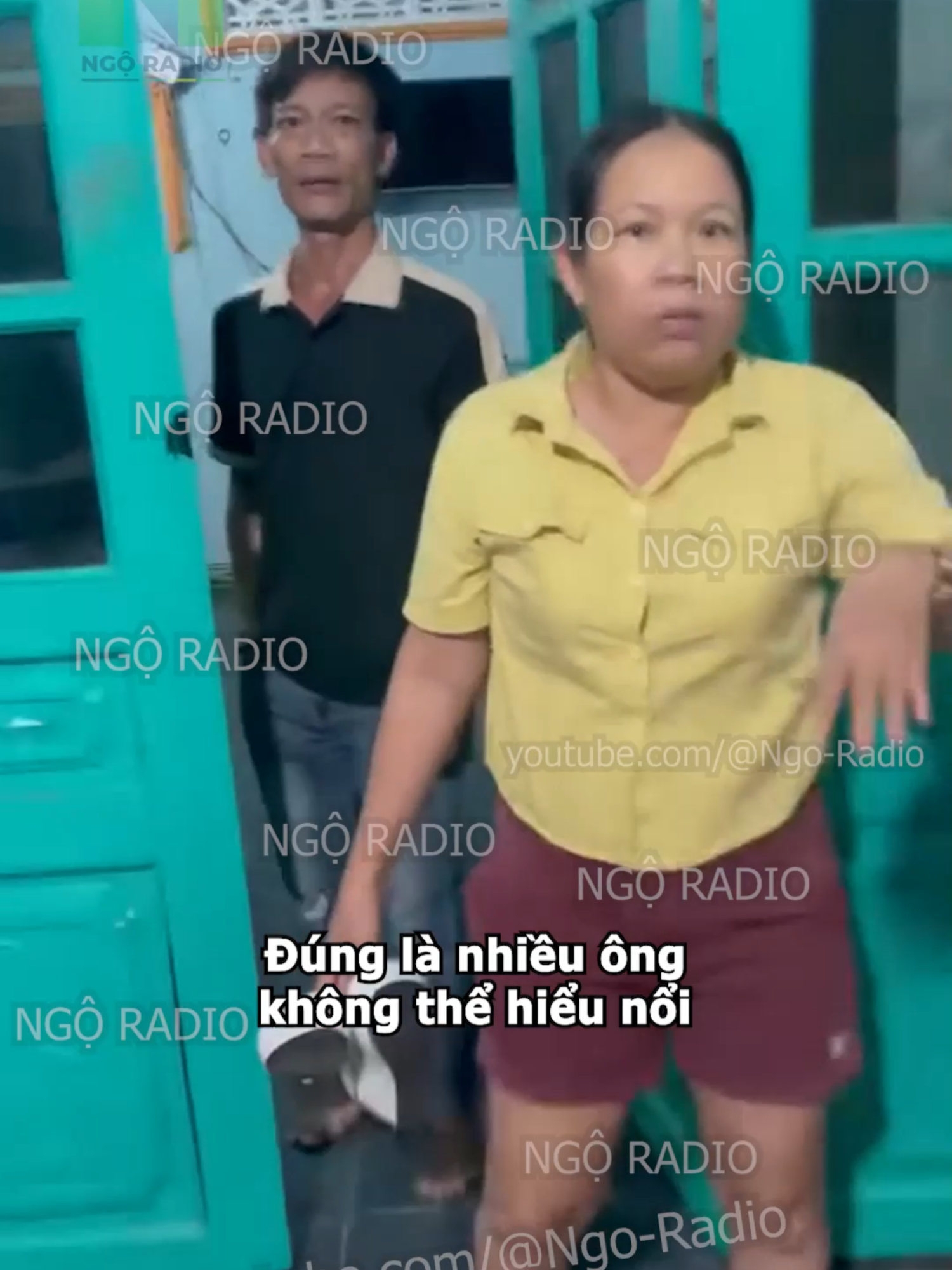 Đúng là nhiều ông  không thể hiểu nổi#viraltiktok #ngoradio #tintuc #cuocsong #phapluat