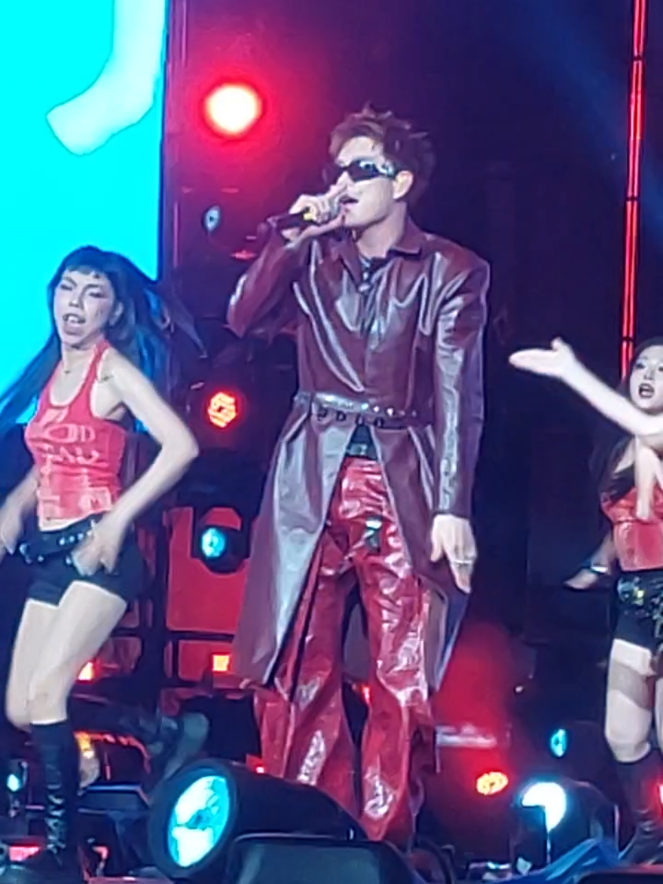 Đêm nhạc  viettel Y-fest 2025 #viettel #yfest #duongdomic 