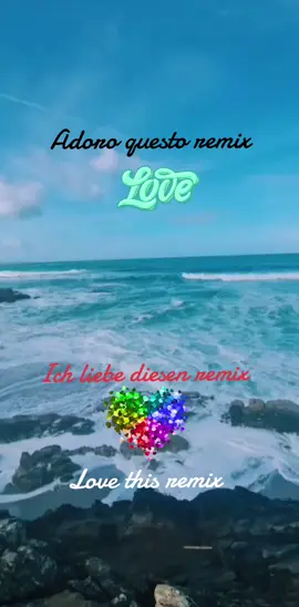 Adoro questo remix#musicremix #remixsound #lovemusic 