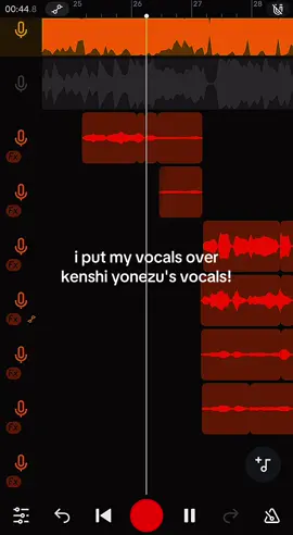 ok sorry for posting this cover twice but i thought it sounded cool like this #utaite #singing #cover #chainsawman #irisout 