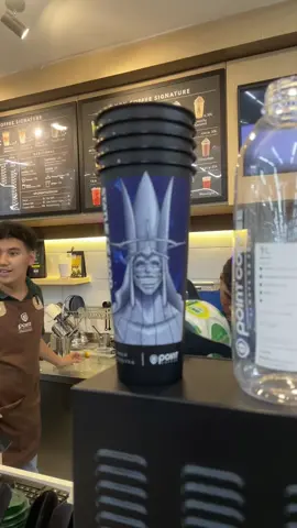 pokonya mau koleksi semua!!  #sololeveling #pointcoffee #anime