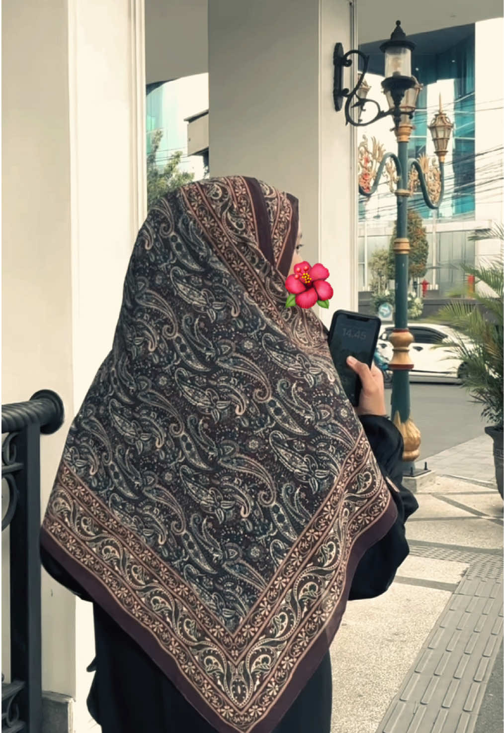 #fyp #fypシ゚ #pashmina #OOTD #masukberandafyp