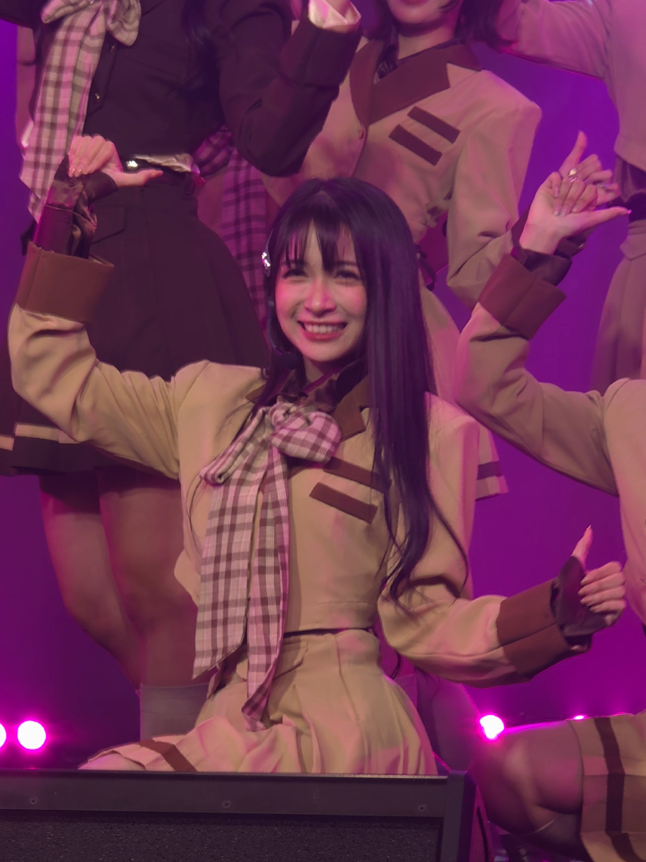 Masaka no Confession🫡🫡🫡#hoopbnk48 #bnk48 @ผัดไทลี 