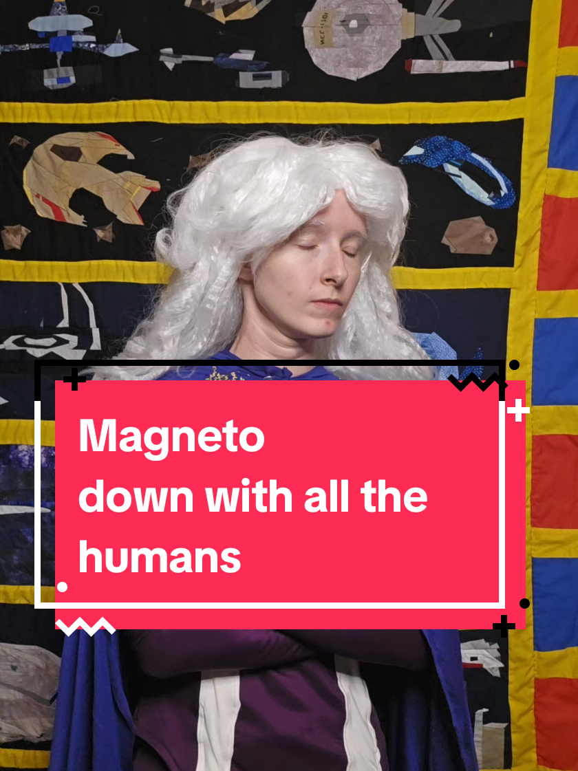 #XMen #Magneto #CharlesXavier #ProfessorX #Cherik 