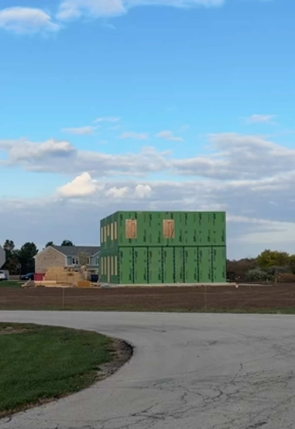 This process is so fun 🤍🤍🤍  #fyp #homebuilding #ohio #family #housebuild #newhouse #foryoupage 