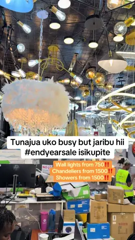 WhatsApp contact in bio for delivery #tungstenelectricals #endyearsale #showertok #livingroomdecor 