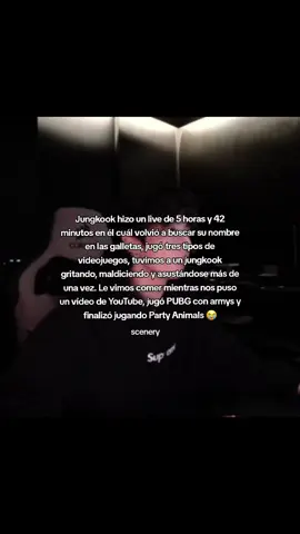Jungkook pasando el tiempo con ARMY, sin duda es el mejor 💘😭😭#jeonjungkook #jungkook #btsjungkook #weverse #live 