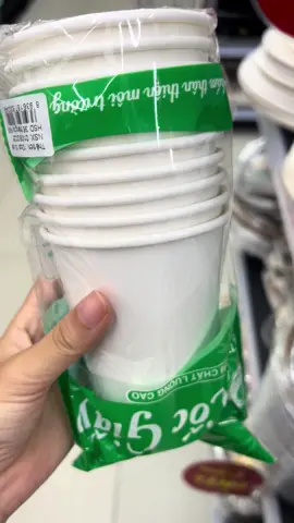 cốc giấy dùng 1 lần, cho các bé mang đi học cũng rất tiện ạ #cocgiaydung1lan #viralvideo #xh #fyp #viral 