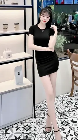 #vairal #hottrend #phuongnhi #thoitrang #thoitrang đầm body tôn dáng 