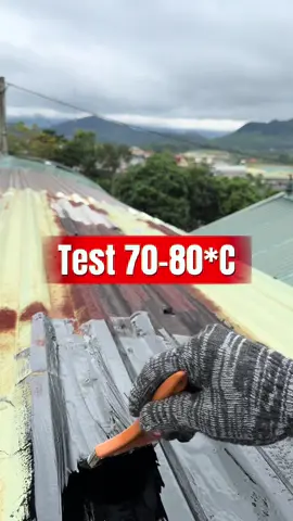 Nhựa đường chống thấm phụ gia Bitum #chongtham #nhuaduongchongtham #chongthambeca #nhà#mưa 