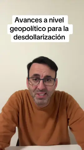 Avances a nivel geopolítico para la desdollarización. Trump y el Presidente de China se reunieron aprovechando la cumbre de la APEC para hablar de aranceles y desbloquear suministros de tierras raras. #cripto#xrpripple #criptomonedasenespañol #invertirencripto#xrpnoticiasenespañol 