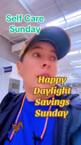 Happy Day Light Sunday #daylightsavings #selfcaresunday #blueheeler #walking #birthday 