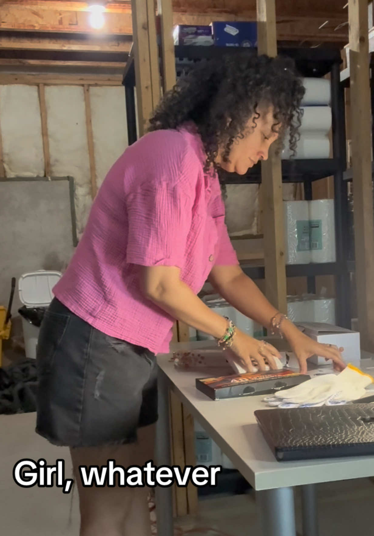 I launched a new business in my 40’s with a toddler…and girl…girl!!! 🤦🏽‍♀️ #girlwhatever #MomsofTikTok 