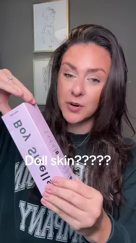 A doll skin perfume- I didn’t know doll skin could smell like this. Nostalgic and powdery #boysmells #bratz #perfume #tiktokshopblackfriday #tiktokshopcybermonday 