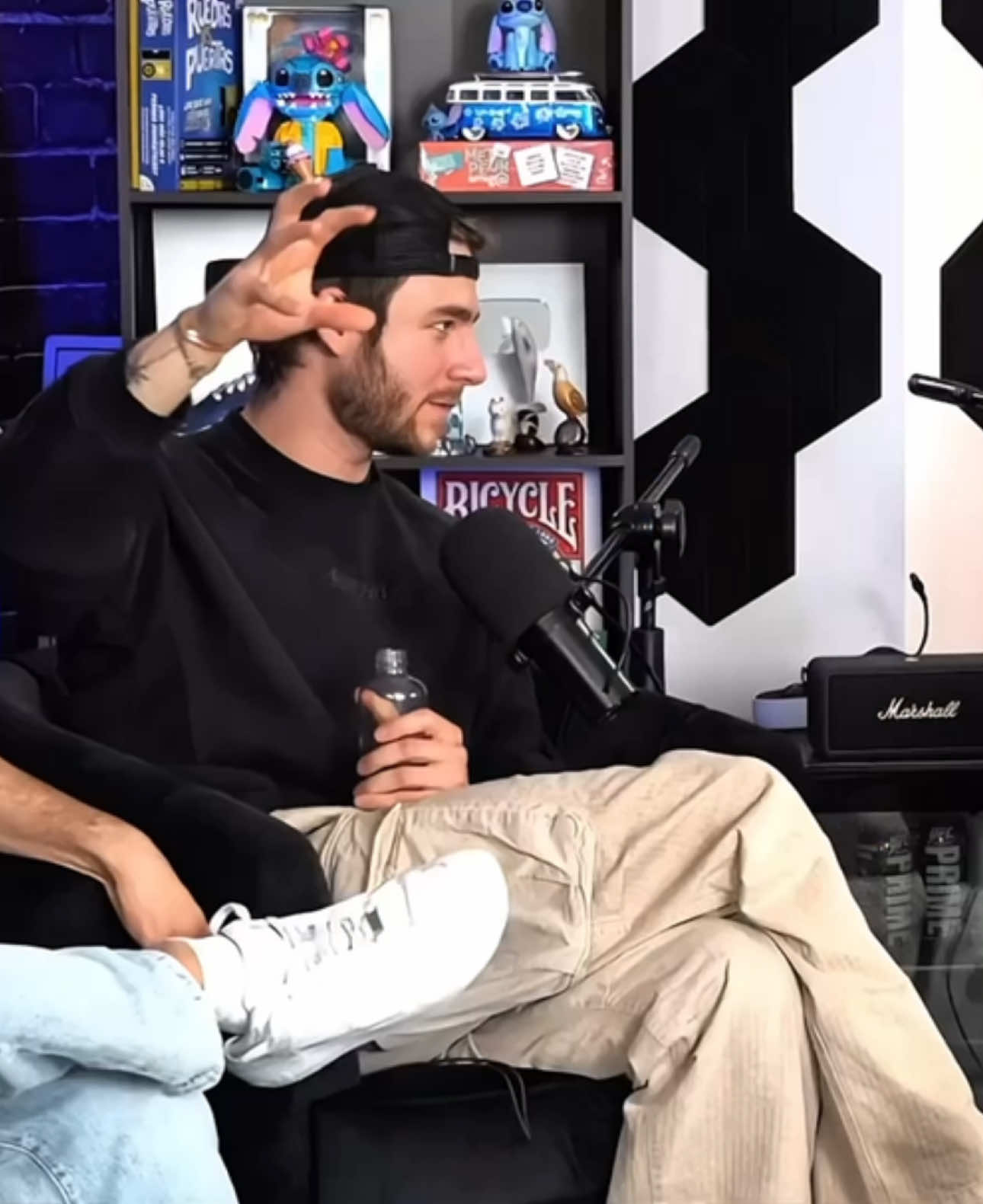 Luis Chaparro pide que lo editaron una foto con su novia y su tío #luischaparro #5comentarios #alejandrosago #Zerme #editor 