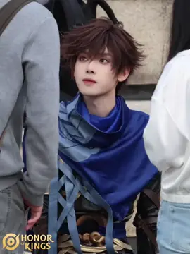 Lam is really cute！#HonorofKings #HOK #HOKID #KSHOK  