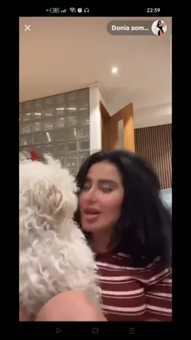 أنطونيو سليمان و دنيا سمراني  #أنطونيو_سليمان #doniasomrani #دنيا_سمراني #telegramdoniasomrani #antonioslimen 