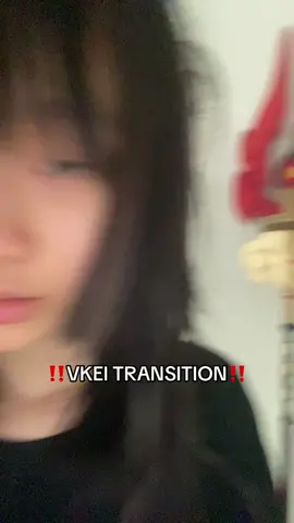 ogs know that this isn’t my first vkei transition hehe🥹✌️ #vkei #vkeifyp #vkeimakeup #visualkei #fyp 