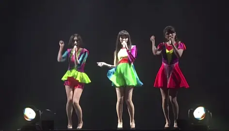 『 スパイス 』 全てが見えるわ #Perfume#prfm#jpn#スパイス