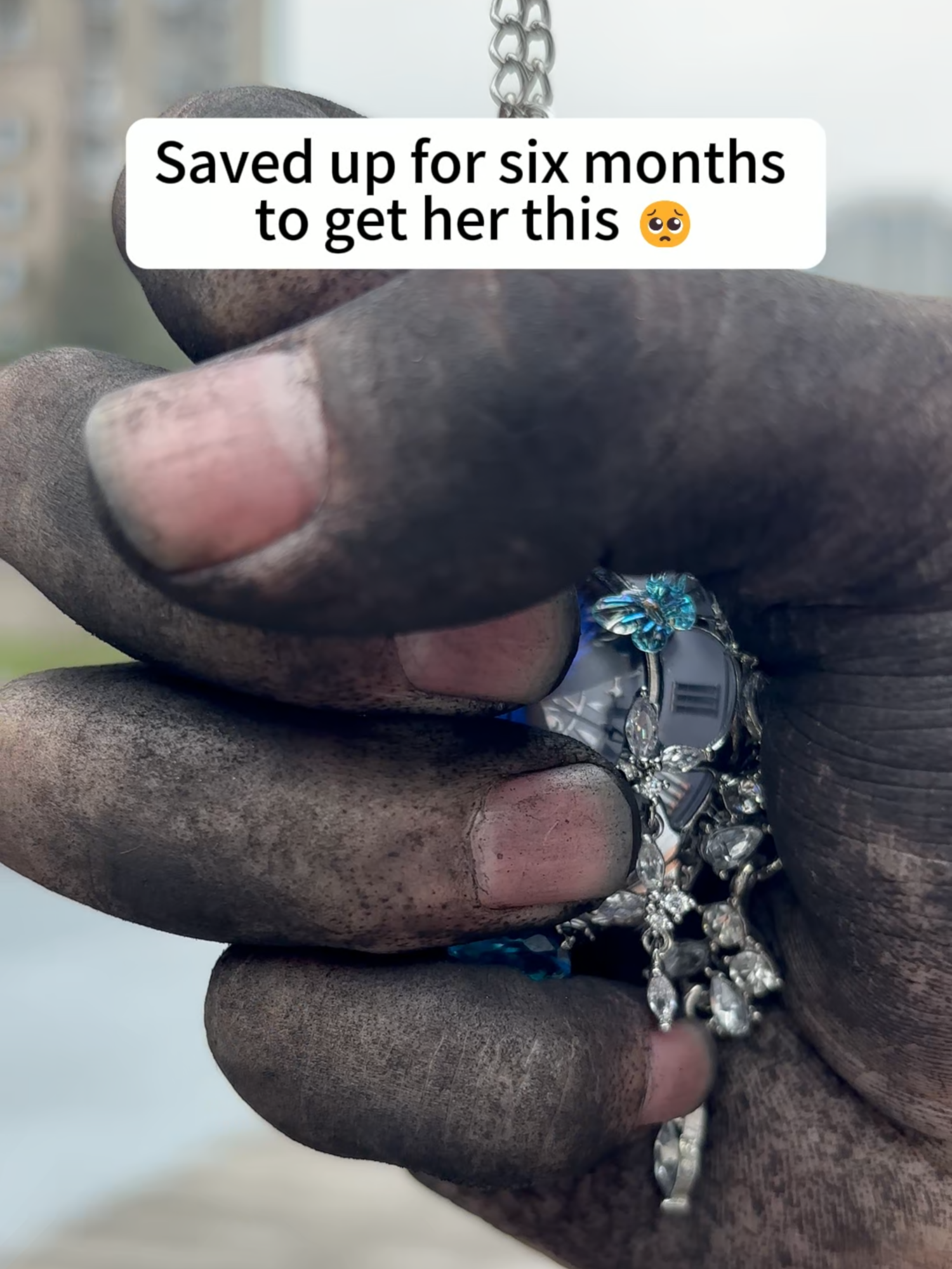 A meaningful butterfly pocket watch — a beautiful gift for someone you love, or even just for yourself. 🦋✨#ButterflyWatch #Handcrafted #EterLove #GiftIdeas