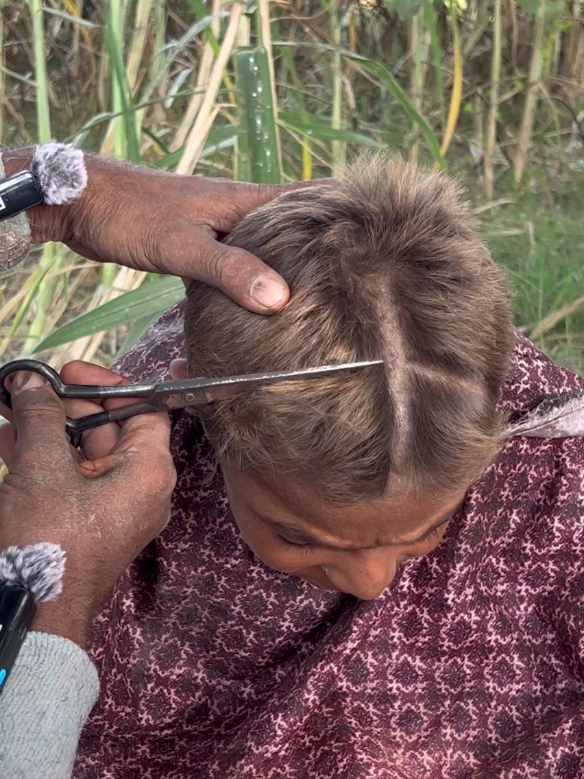 [part 198]Full video On YouTube!#asmr #asmrshaving #barbershop #barber #asmrbarber 