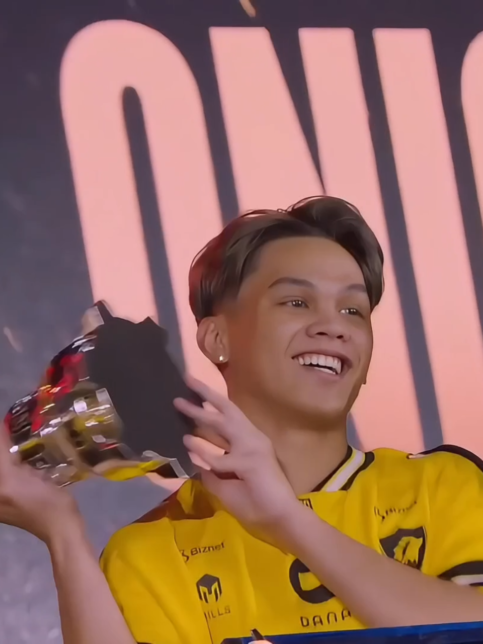 Terharu sih,yang dirindukan skylar akhirnya 🥺@Infinix Indonesia @Onic Esports @ONIC Esports #MLBB9TH #MLBB #onicskylar #itsclippingtime #itsonictime