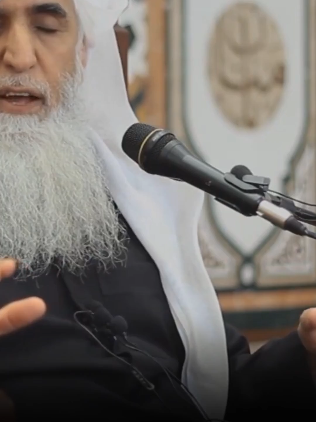 قصة الصحابية التي تصوم النهار وتقوم الليل وهي في النار — الشيخ خالد الجبير