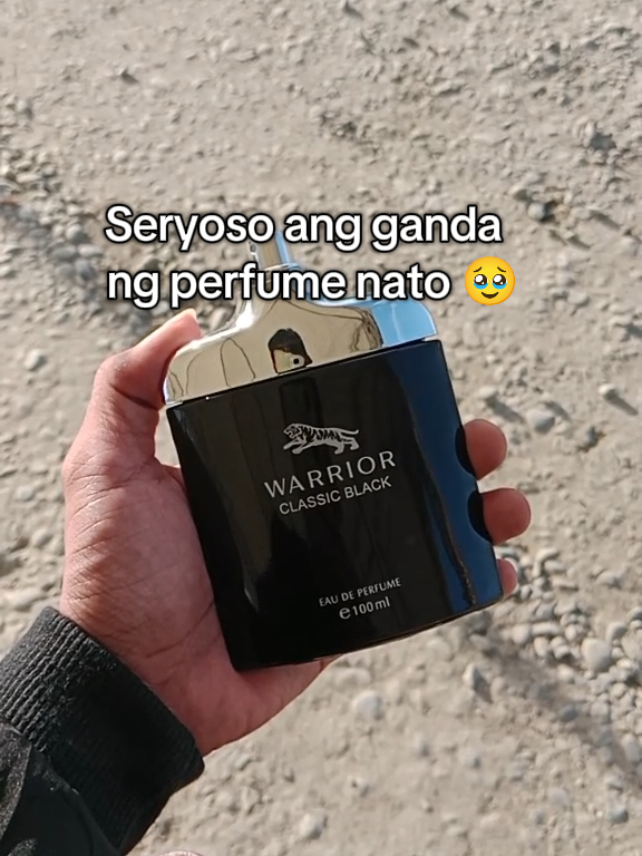 #warrior #fyp #perfume 