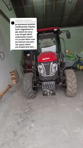 Odpowiadanie użytkownikowi @adamadamadaam #kanałpolny #ursus #zetor #johndeere #lovol 