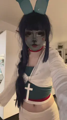 #fnaf #foryou #toybonnie #fnafcosplay #toybonniecosplay 