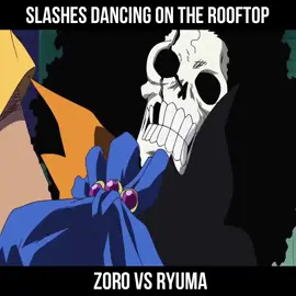 the great sword fight,ZORO VS RYUMA #onepieceedit #zoro#anime #1millionviews #FYP 