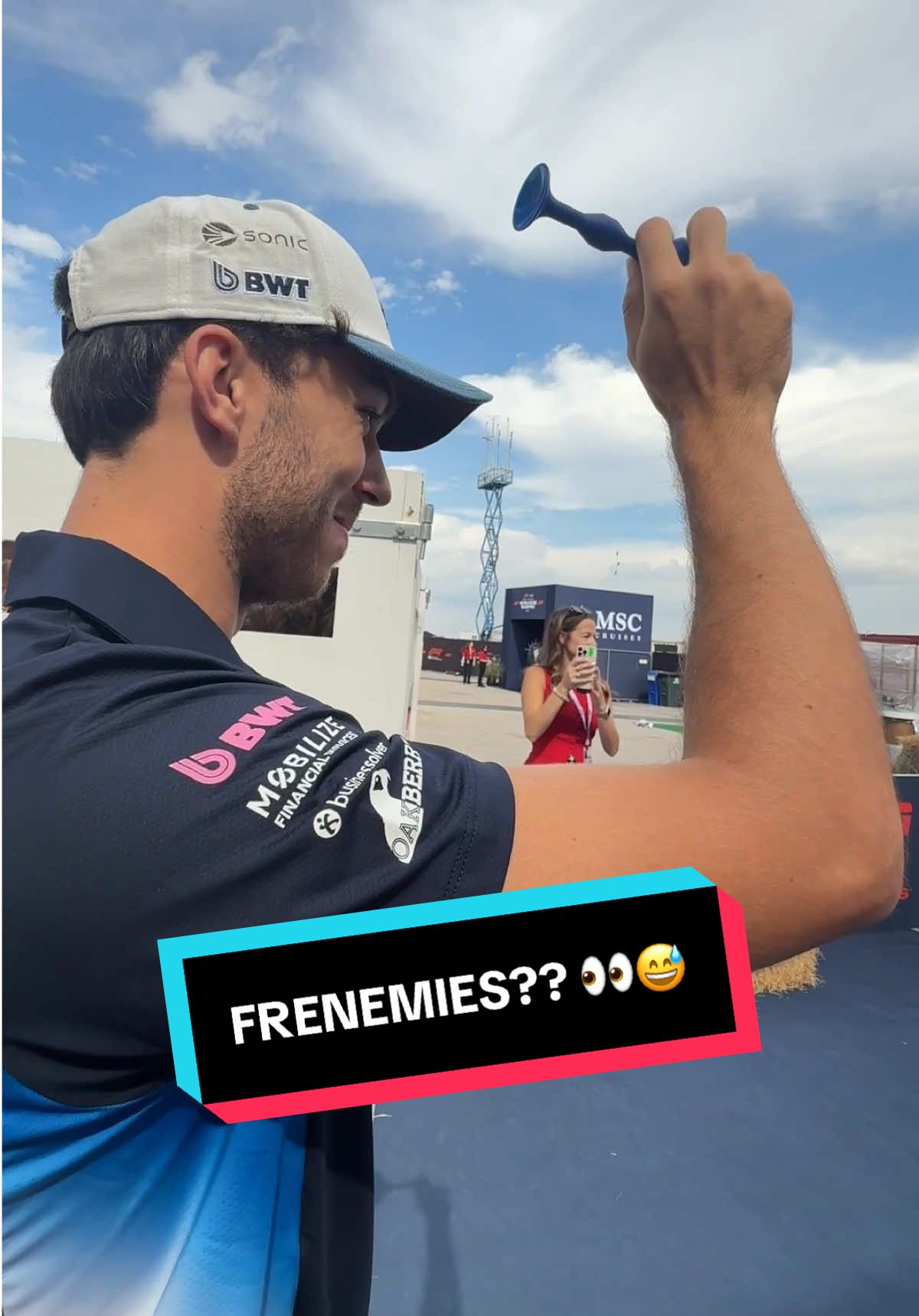 all love @Visa Cash App RB F1 Team 🫶  #f1 #alpinef1 #pierregasly