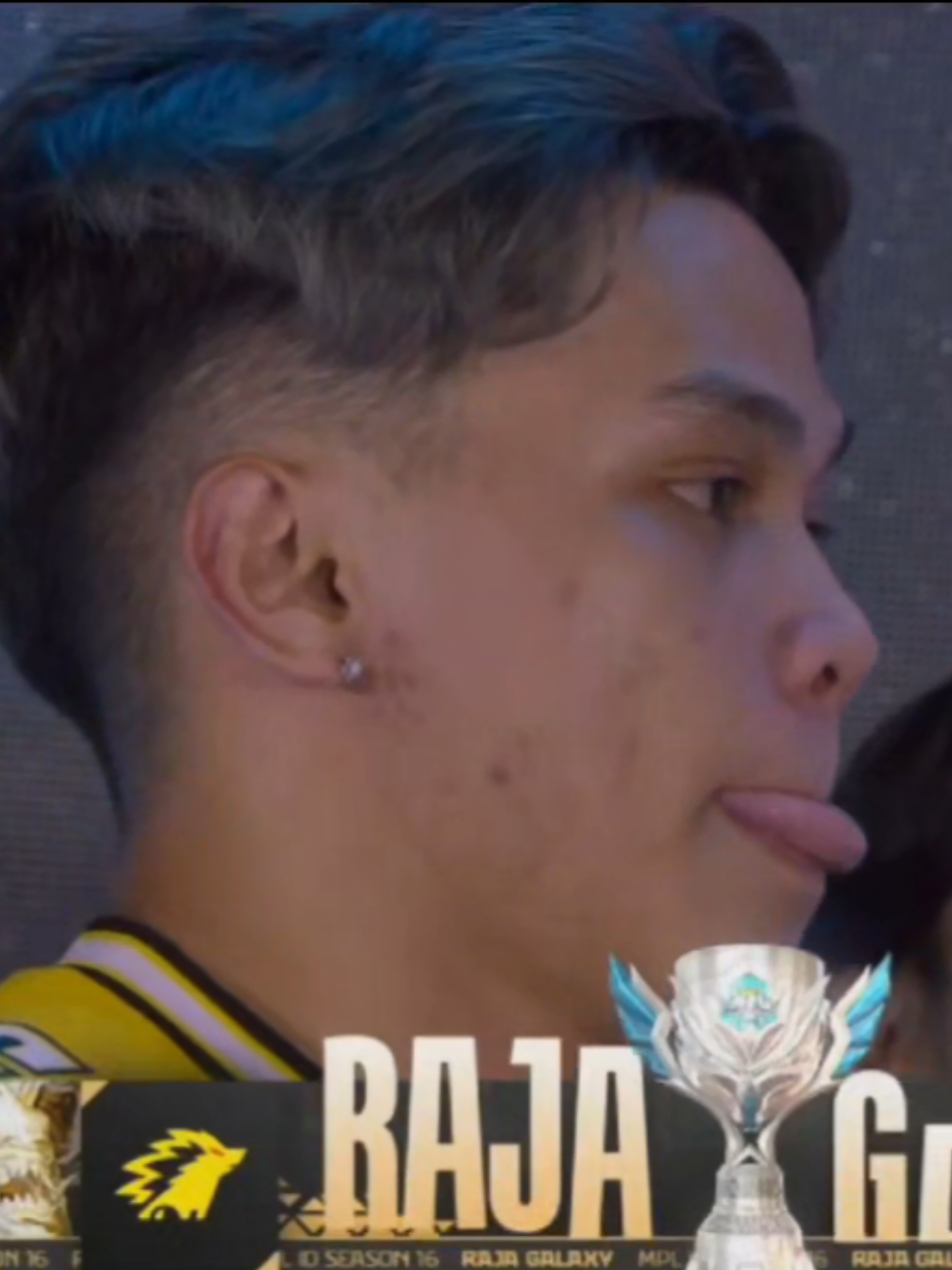 AKHIR NYA BNG LER JUARA LAGI😭😭kongdom panas yh🤣#fyp #MLBB9TH #MLBB 