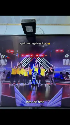 #onicesport #onictime #mplindonesia #juara #fyppppppppppppppppppppppp 