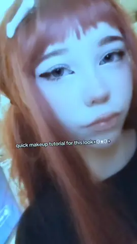 #fyp #makeup #cybercore #foryou #06 