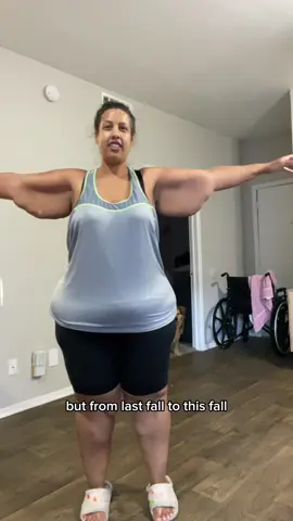 It takes time and the journey is long but it’s so worth it #fitnessjourney #workoutmotivation  #fitwomen #gymmotivation #bodytransformation 