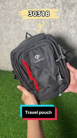 Tas selendang banyak saku nih #forester #selendang 