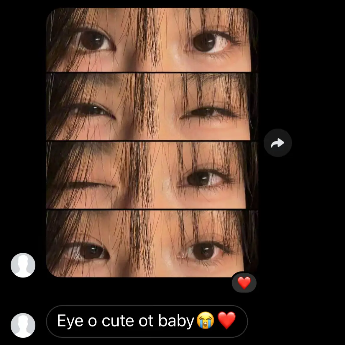 Aww so cute😭💐❤️