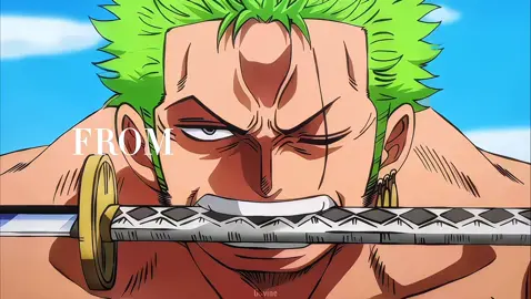 zoro edit #onepiece #zoro #zoroonepiece #fyp #edit 