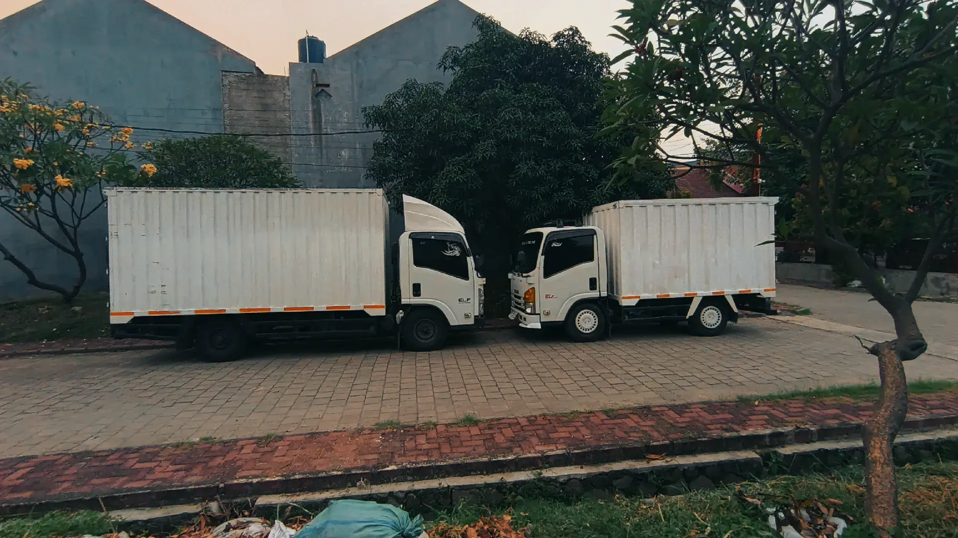 ade kaka 🙌 #box #giga #truck #truckbox #boxbalapseduluran🤙 